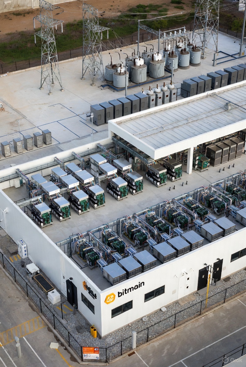 Will CIFR and IREN Benefit from Security Concerns with Bitmain?