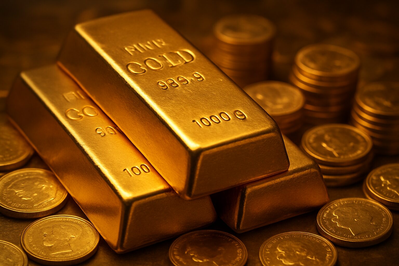 Gold as a Symbol of Human History