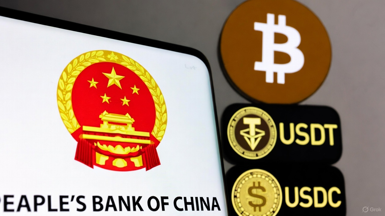China Further Cracks down Crypto Trading with 13 Regulatory Authorities