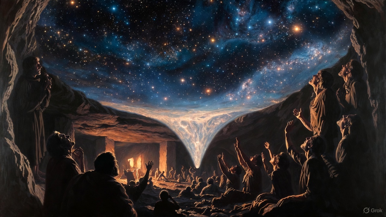 Fate Lies within the Light Cone