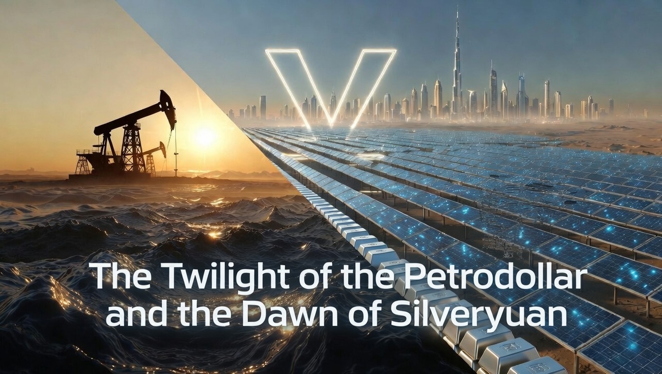 The Twilight of the Petrodollar and the Dawn of the Silveryuan: Unveiling the “Hidden Triangle” Between China, Saudi Arabia and UAE