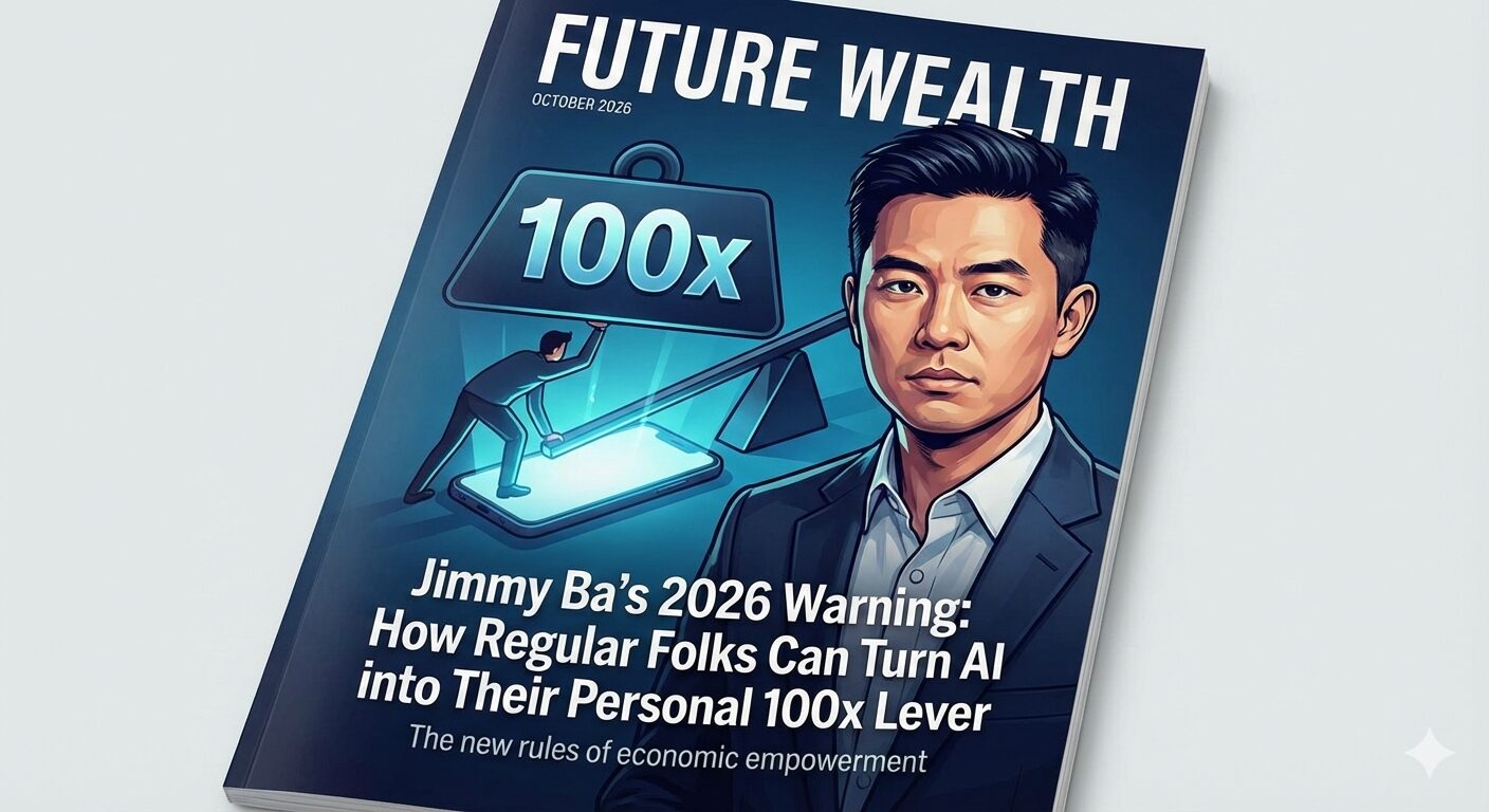 Jimmy Ba’s 2026 Warning: How Regular Folks Can Turn AI into Their Personal 100x Lever