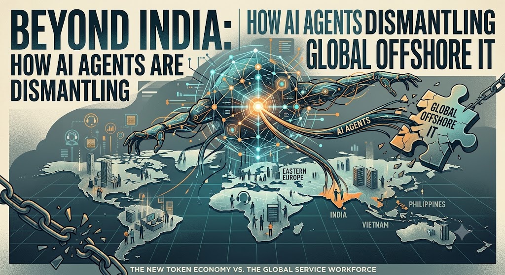 Beyond India: How AI Agents Are Dismantling Global BPO